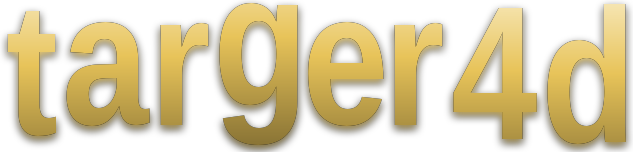 targer4d logo