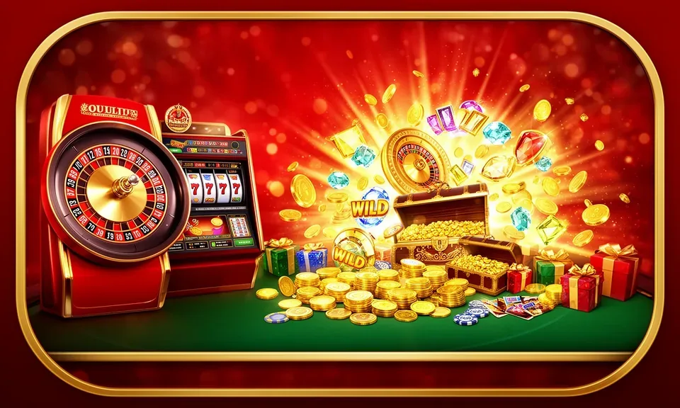 targer4d Toraja Gold Slots